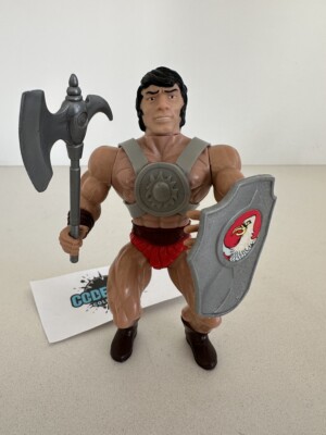 Galaxy Warriors Triton Action Figure