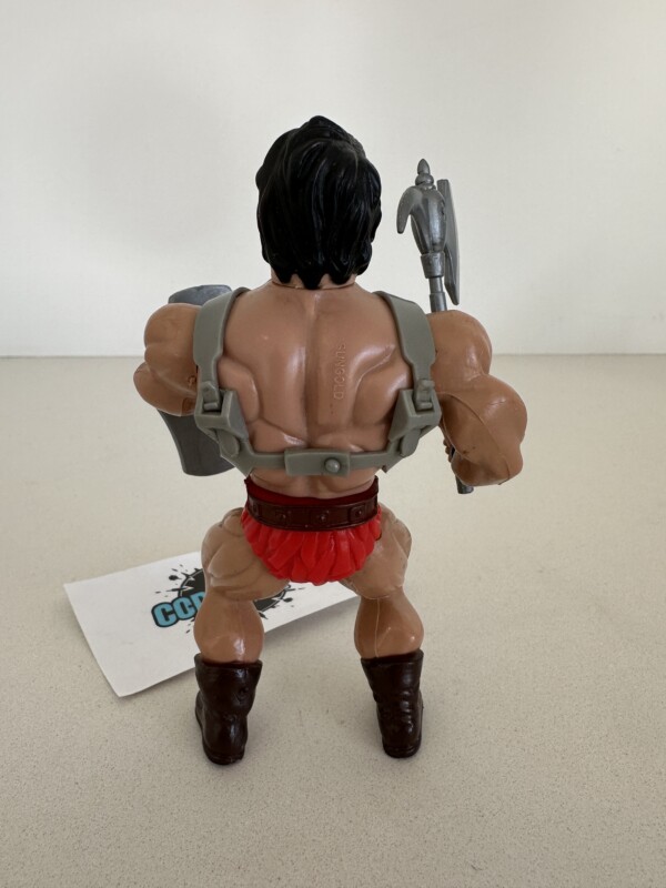 Galaxy Warriors Triton Action Figure - Image 4