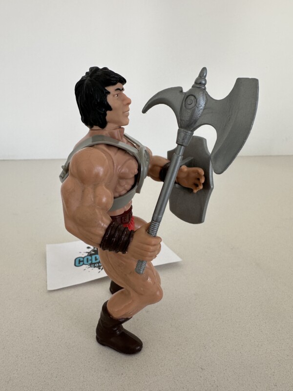 Galaxy Warriors Triton Action Figure - Image 5