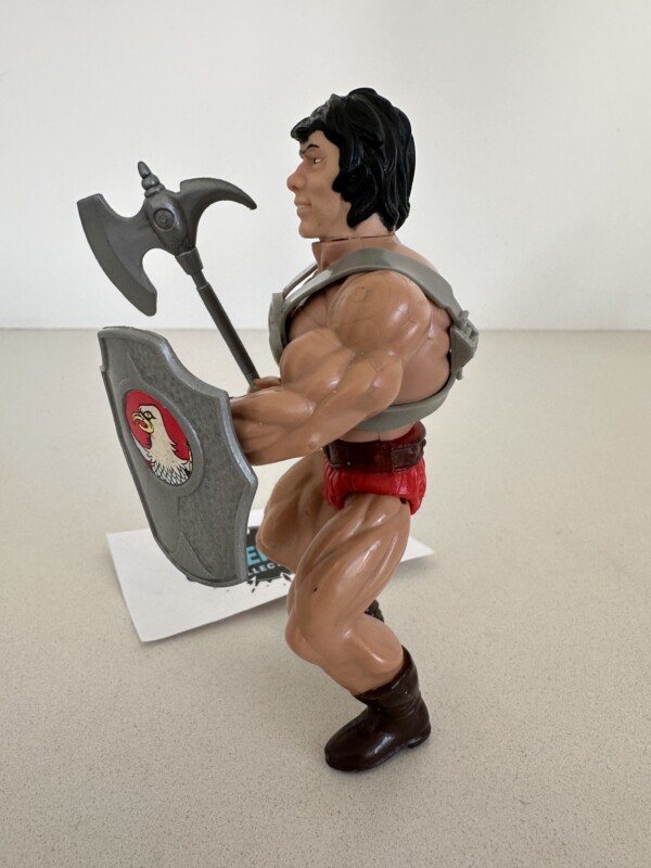 Galaxy Warriors Triton Action Figure - Image 6