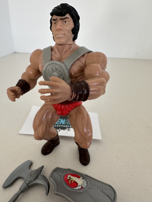 Galaxy Warriors Triton Action Figure - Image 2