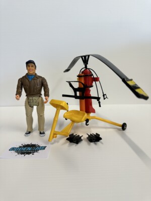 The A-Team Combat Attack Gyrocopter