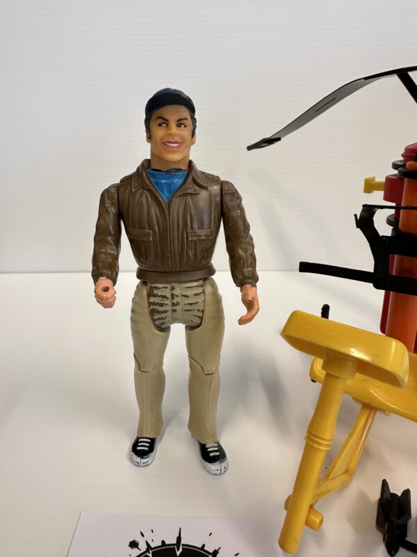 The A-Team Combat Attack Gyrocopter - Image 3