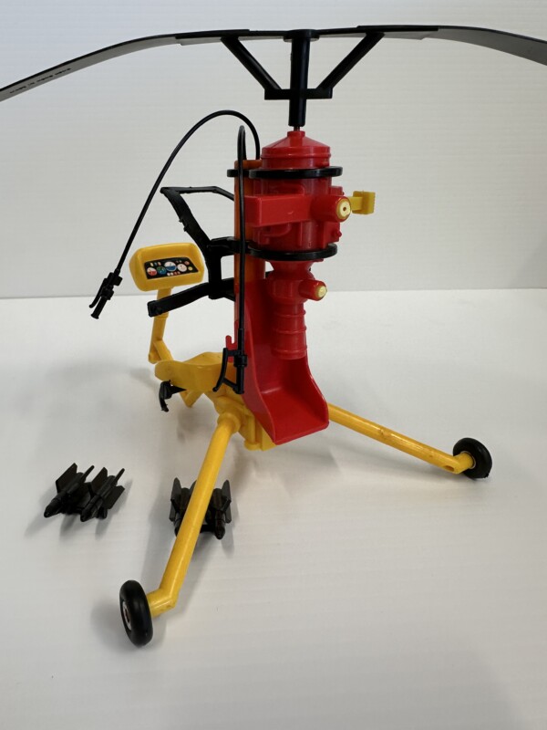 The A-Team Combat Attack Gyrocopter - Image 8