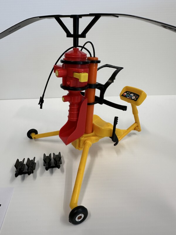 The A-Team Combat Attack Gyrocopter - Image 9