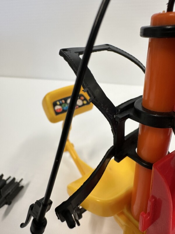 The A-Team Combat Attack Gyrocopter - Image 11