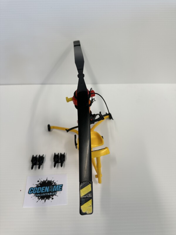 The A-Team Combat Attack Gyrocopter - Image 12