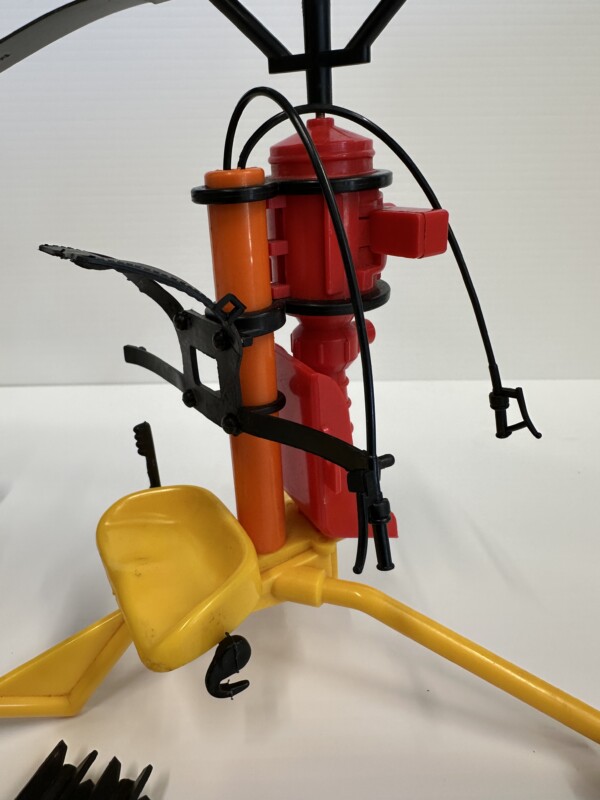 The A-Team Combat Attack Gyrocopter - Image 16