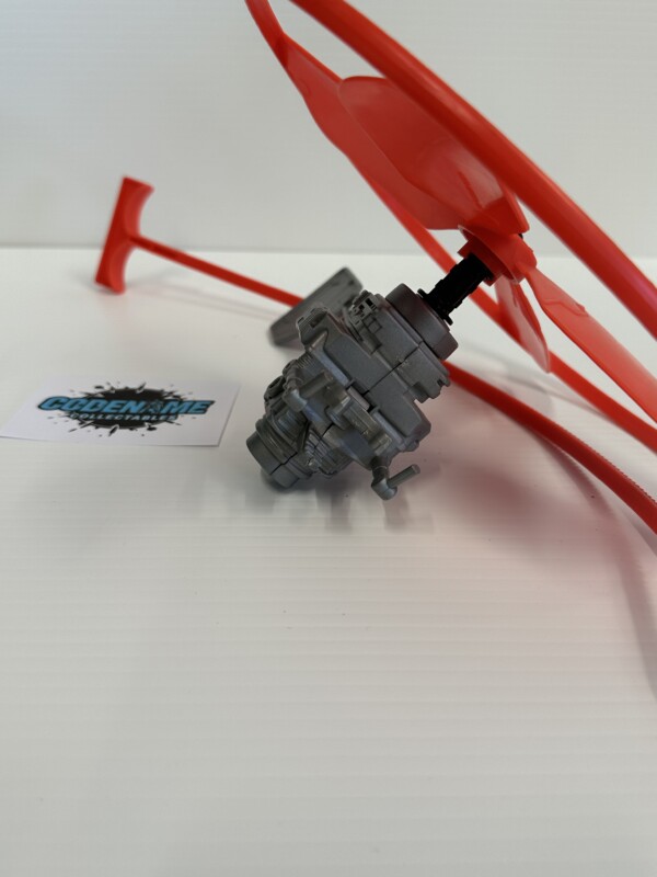 G.I. Joe Battle Copter c/w Interrogator (v1) 1991 - Image 5