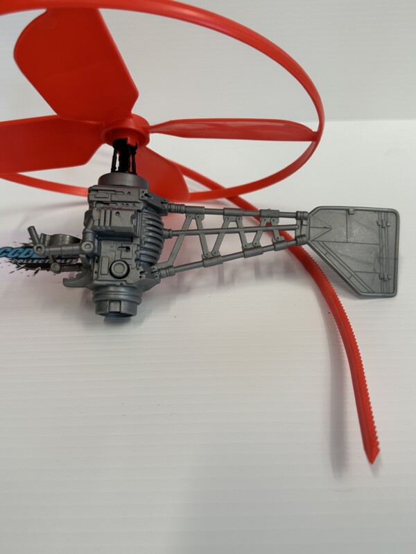 G.I. Joe Battle Copter c/w Interrogator (v1) 1991 - Image 6