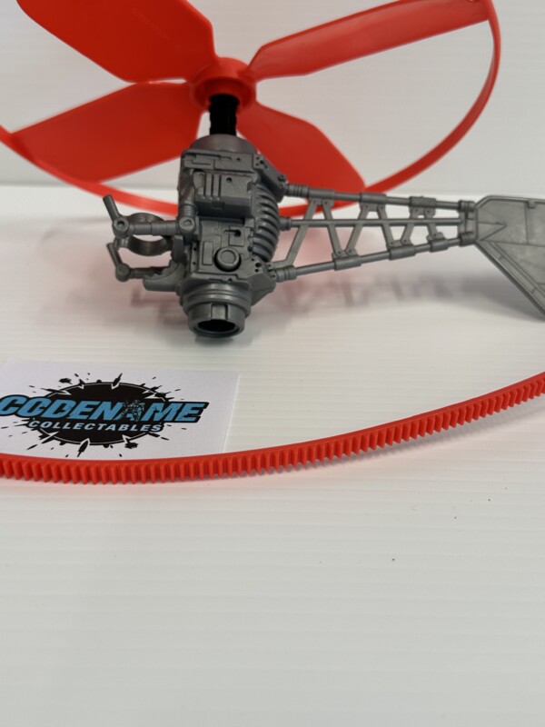 G.I. Joe Battle Copter c/w Interrogator (v1) 1991 - Image 7