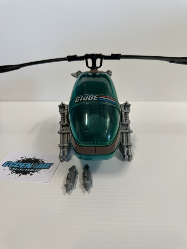 G.I. Joe ARAH Locust 1990 - Image 3