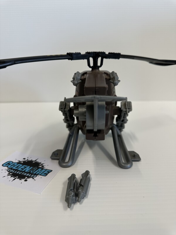 G.I. Joe ARAH Locust 1990 - Image 6