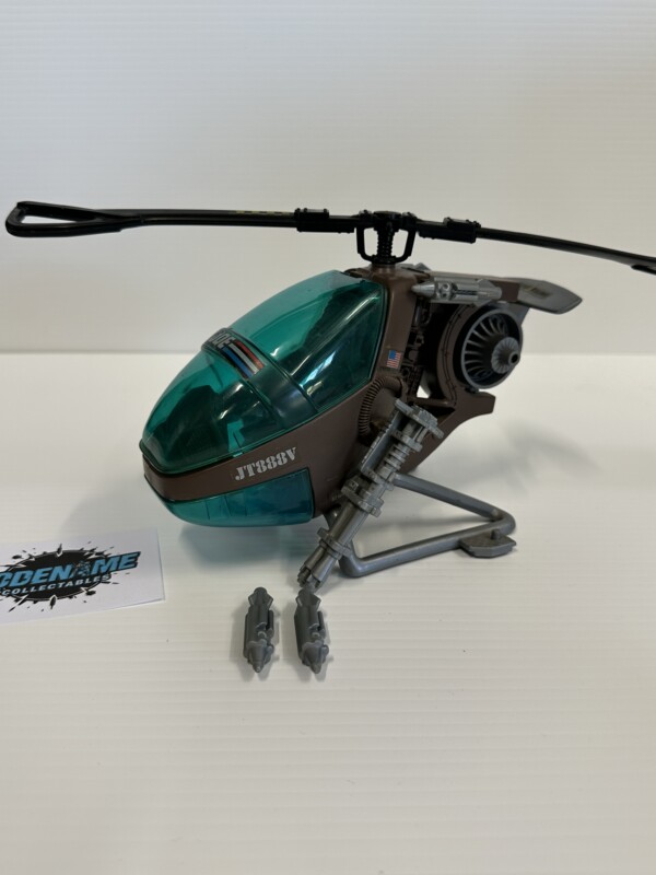 G.I. Joe ARAH Locust 1990 - Image 2