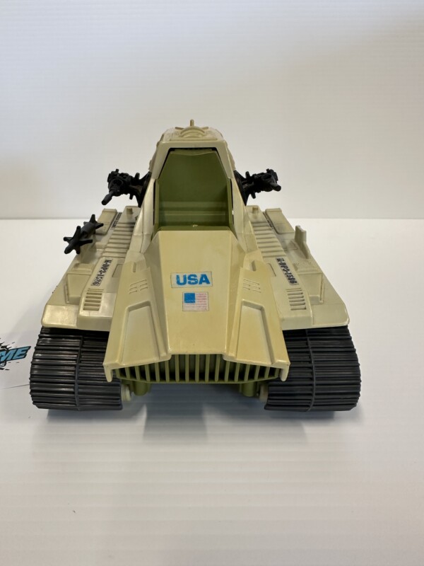 G.I. Joe ARAH Triple 'T' c/w SGT. Slaughter (v2) 1986 - Image 4
