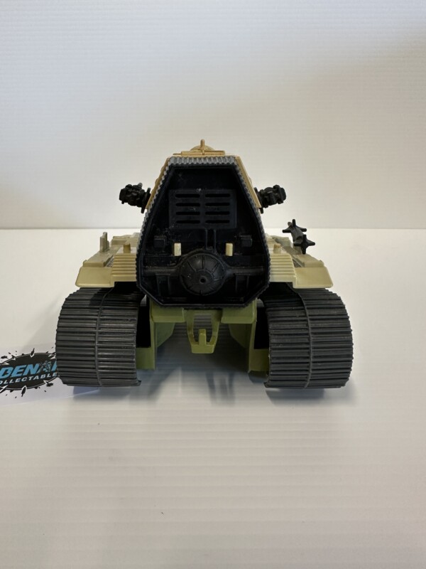 G.I. Joe ARAH Triple 'T' c/w SGT. Slaughter (v2) 1986 - Image 7