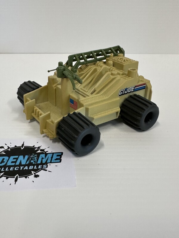 G.I. Joe ARAH Radar Rat 1989 - Image 3