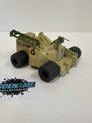 G.I. Joe ARAH Radar Rat 1989