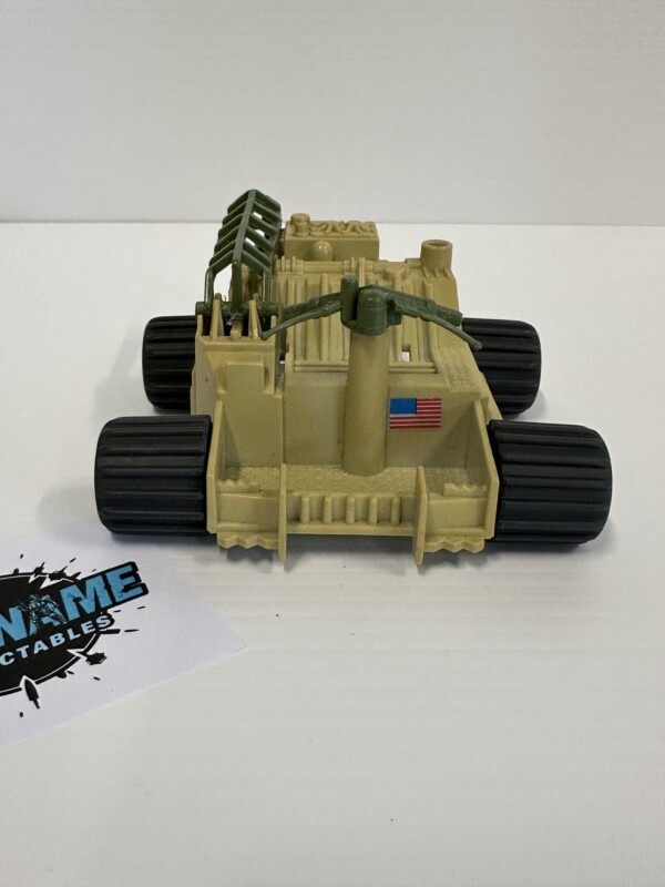 G.I. Joe ARAH Radar Rat 1989 - Image 5