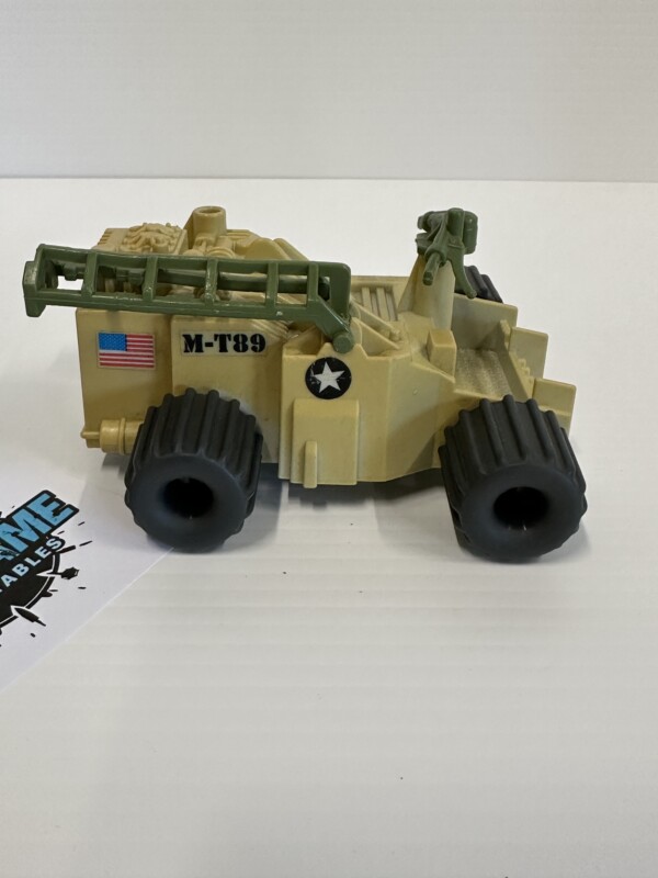 G.I. Joe ARAH Radar Rat 1989 - Image 6