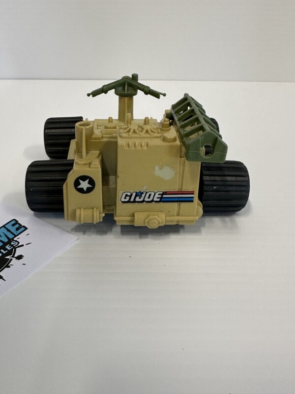 G.I. Joe ARAH Radar Rat 1989 - Image 7