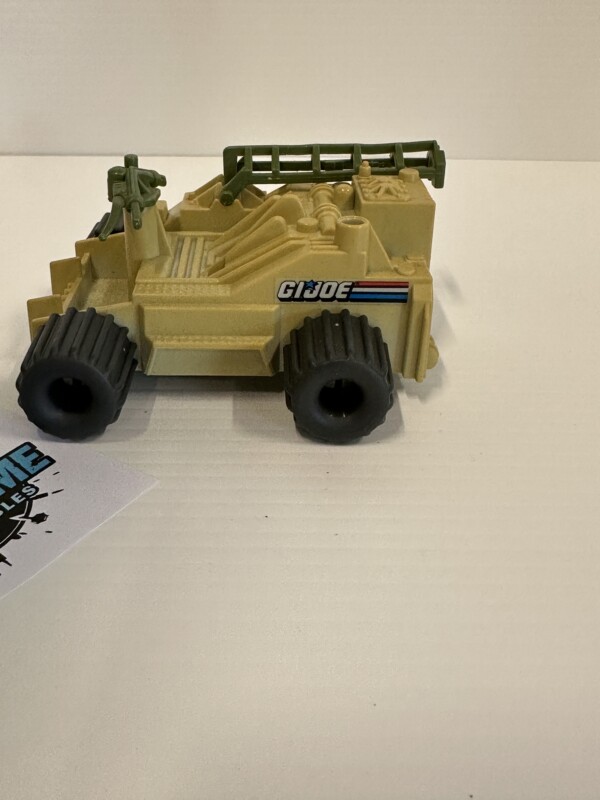 G.I. Joe ARAH Radar Rat 1989 - Image 8