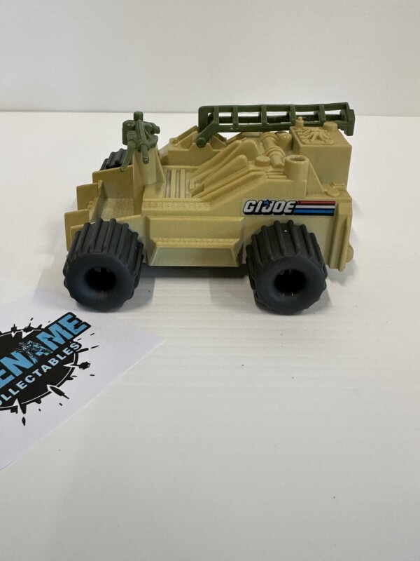 G.I. Joe ARAH Radar Rat 1989 - Image 9