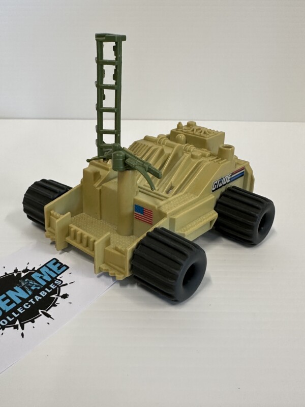 G.I. Joe ARAH Radar Rat 1989 - Image 10