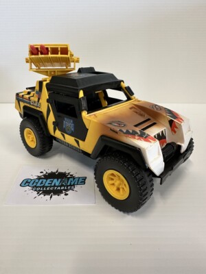 G.I. Joe ARAH Tiger Sting 1989