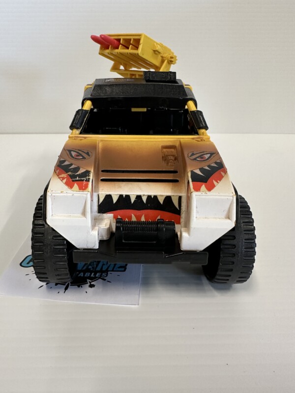 G.I. Joe ARAH Tiger Sting 1989 - Image 3