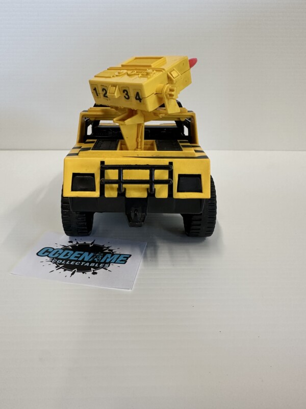 G.I. Joe ARAH Tiger Sting 1989 - Image 5