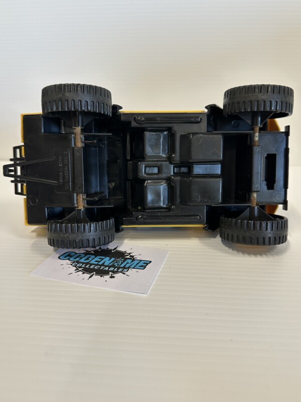 G.I. Joe ARAH Tiger Sting 1989 - Image 7