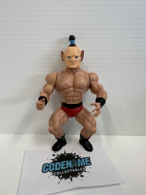 Galaxy Warriors Baltard (Solid Legs) Action Figure