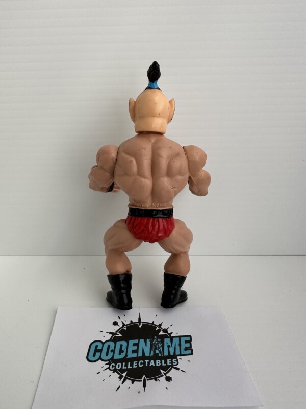 Galaxy Warriors Baltard (Solid Legs) Action Figure - Image 4