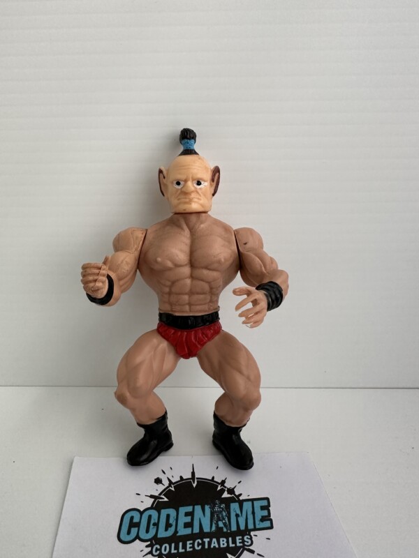 Galaxy Warriors Baltard (Solid Legs) Action Figure - Image 5