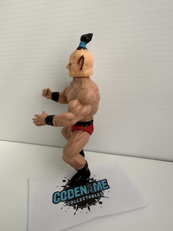 Galaxy Warriors Baltard (Solid Legs) Action Figure - Image 6