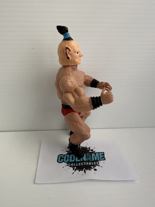 Galaxy Warriors Baltard (Solid Legs) Action Figure - Image 2