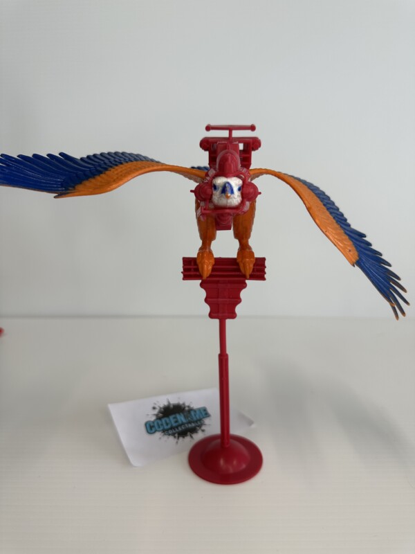 MOTU He-Man Zoar Action Figure 1982 - Image 4