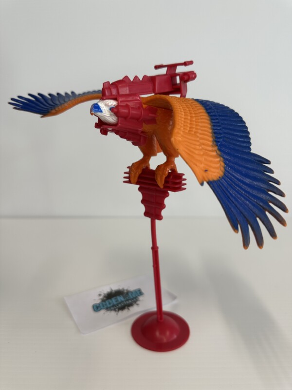 MOTU He-Man Zoar Action Figure 1982 - Image 5