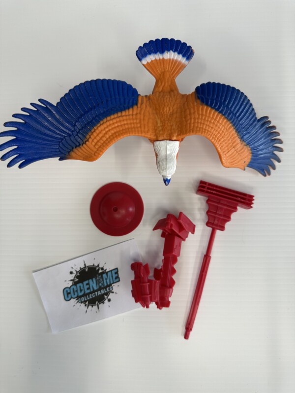 MOTU He-Man Zoar Action Figure 1982 - Image 7
