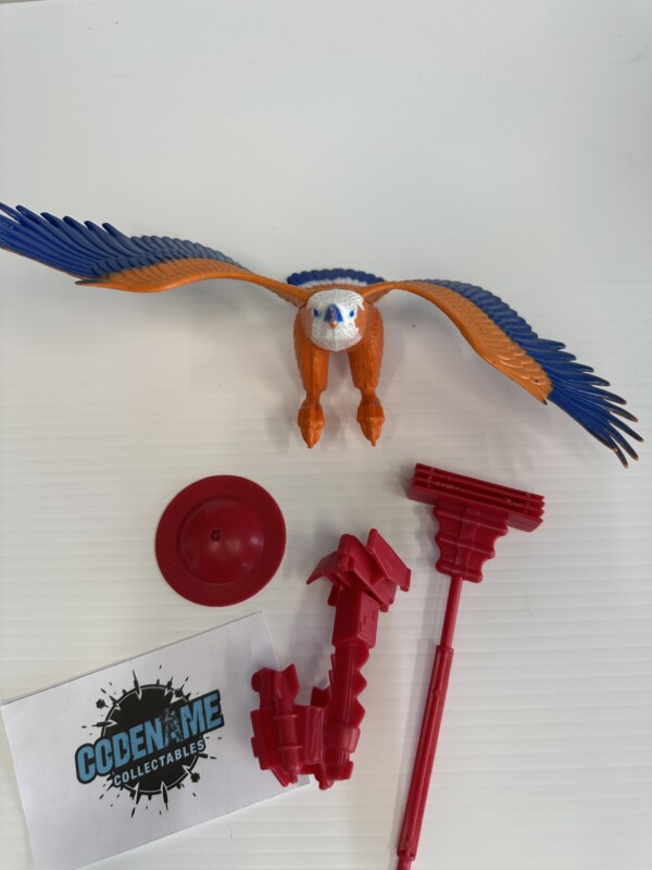 MOTU He-Man Zoar Action Figure 1982 - Image 8
