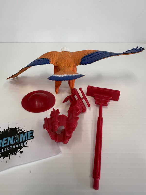 MOTU He-Man Zoar Action Figure 1982 - Image 9