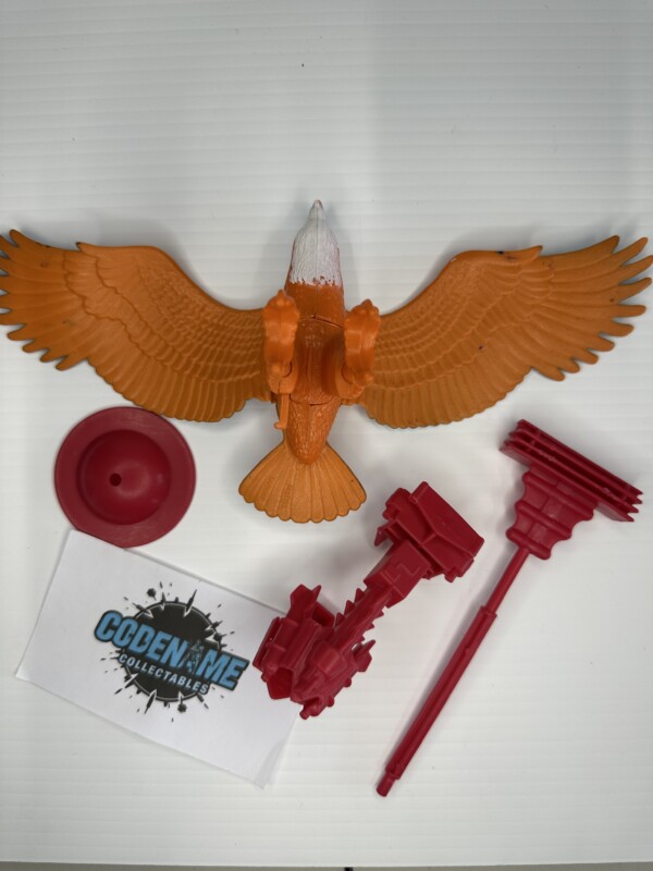 MOTU He-Man Zoar Action Figure 1982 - Image 10
