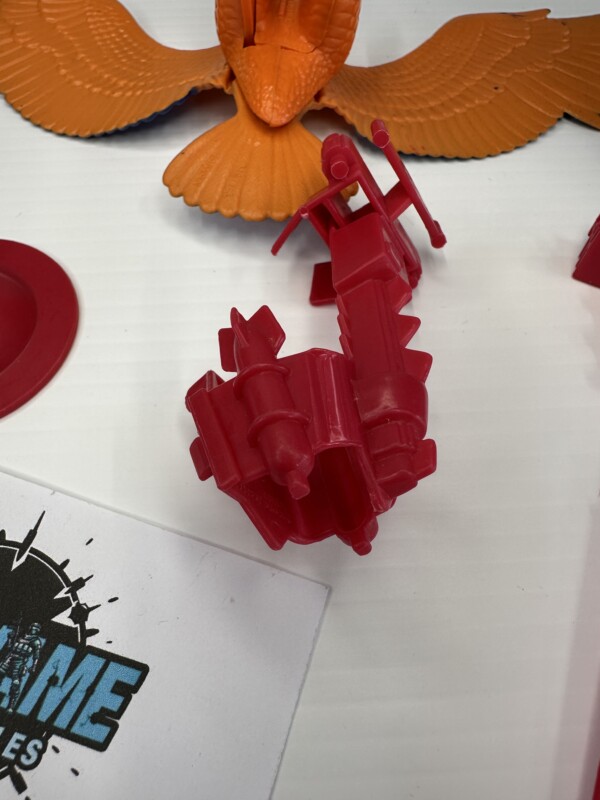 MOTU He-Man Zoar Action Figure 1982 - Image 12