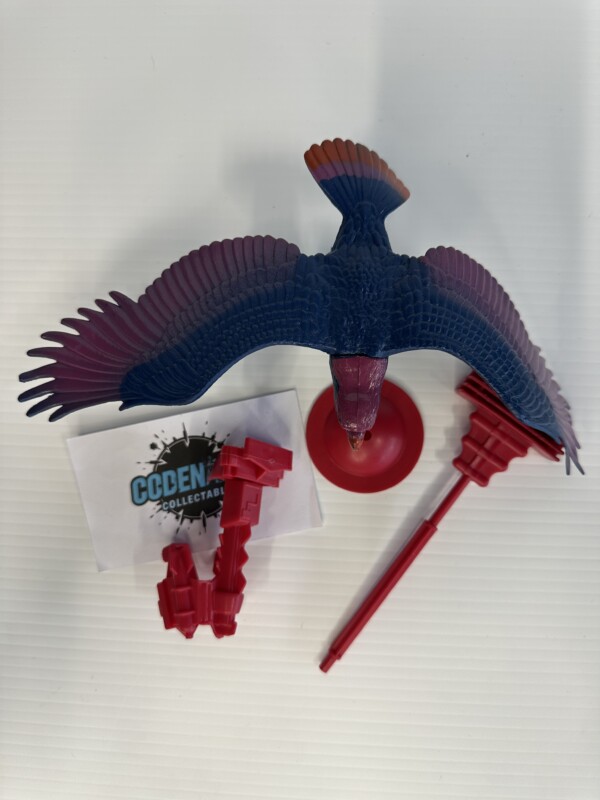 MOTU He-Man Screech Action Figure 1982 - Image 7