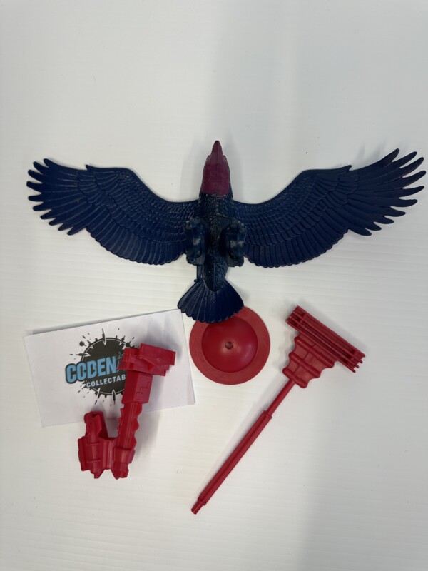MOTU He-Man Screech Action Figure 1982 - Image 8