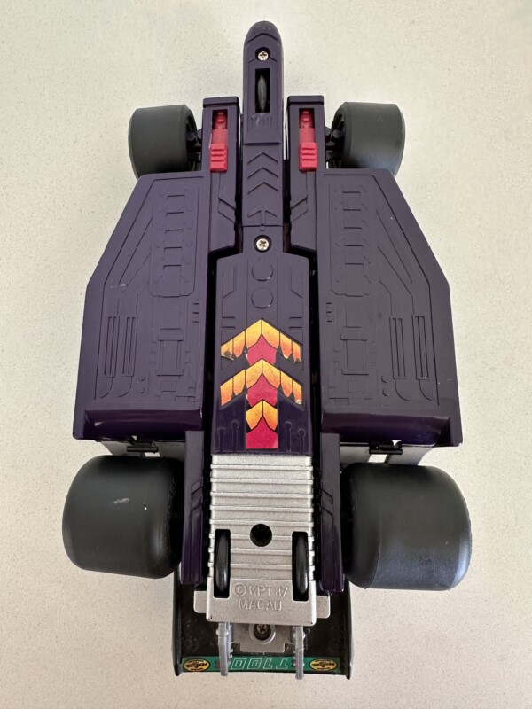 Buzzard & Miles & Maximus Mayhem M.A.S.K. (Kenner) in geopende doos | Old School Toys