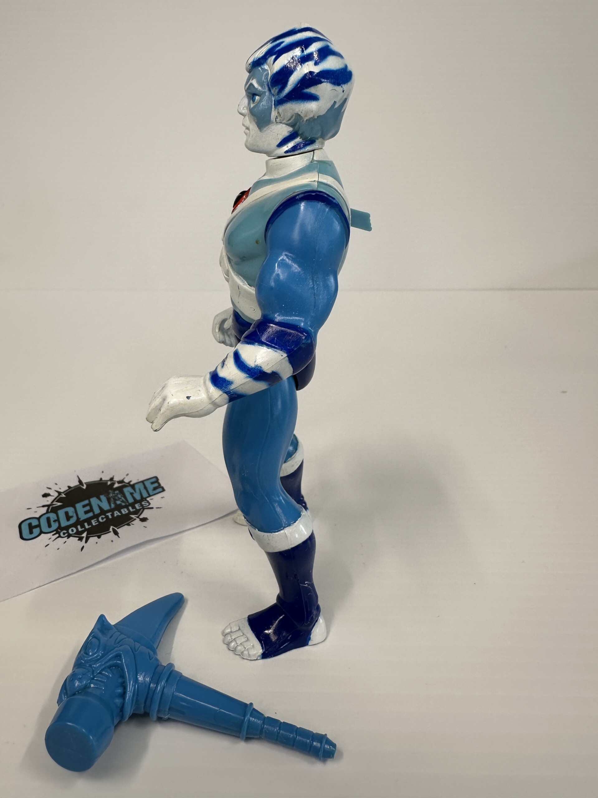 Thundercats Bengali Action Figure - Image 4