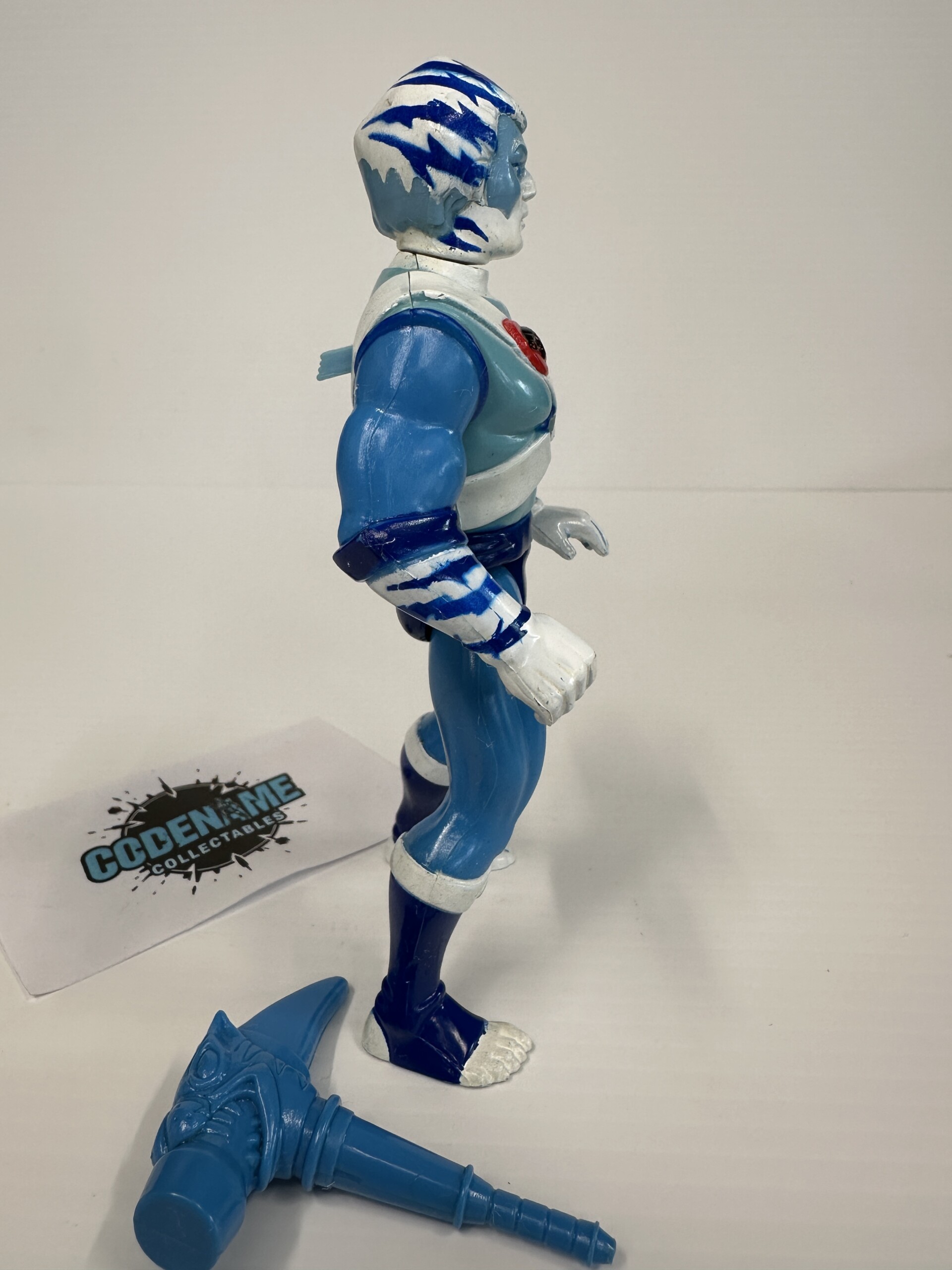 Thundercats Bengali Action Figure - Image 2