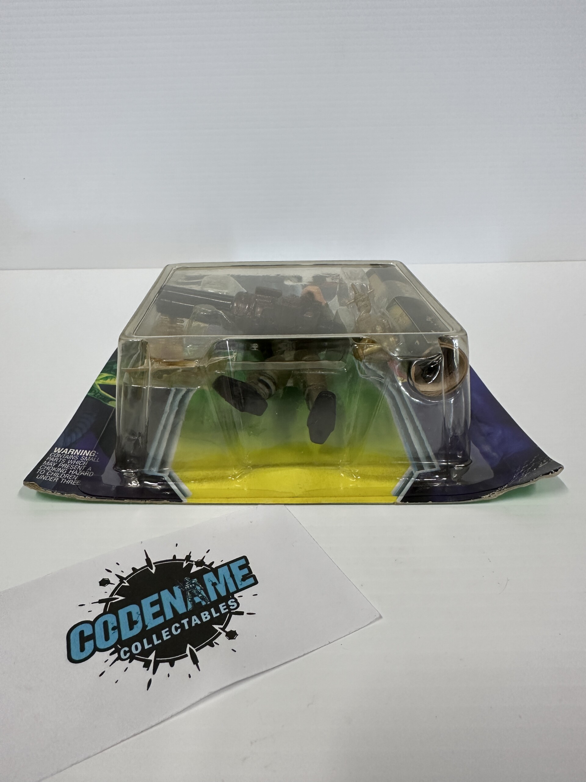 Aliens Bishop MOSC Kenner 1992 - Image 6
